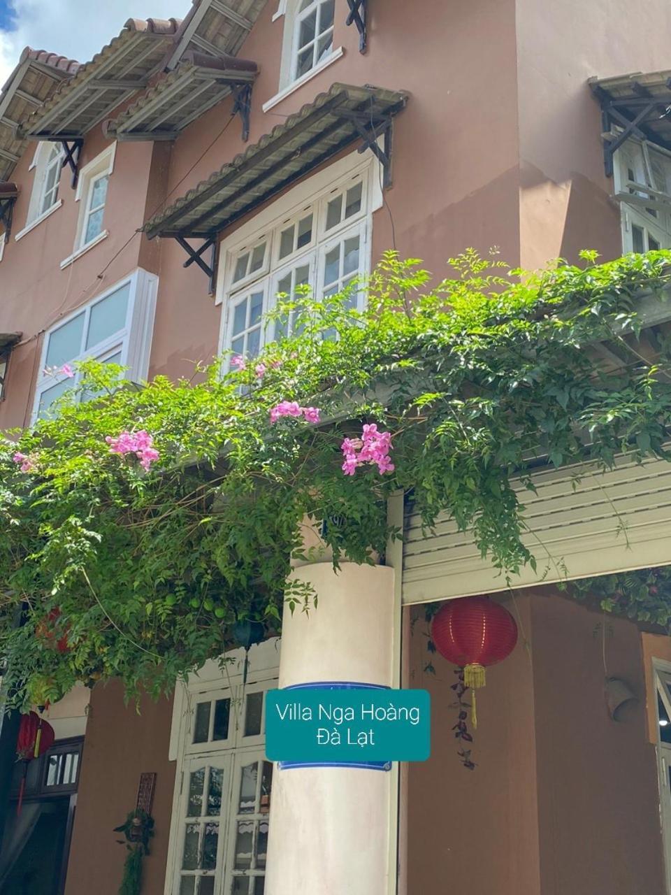 Villa Nga Hoang دالات المظهر الخارجي الصورة