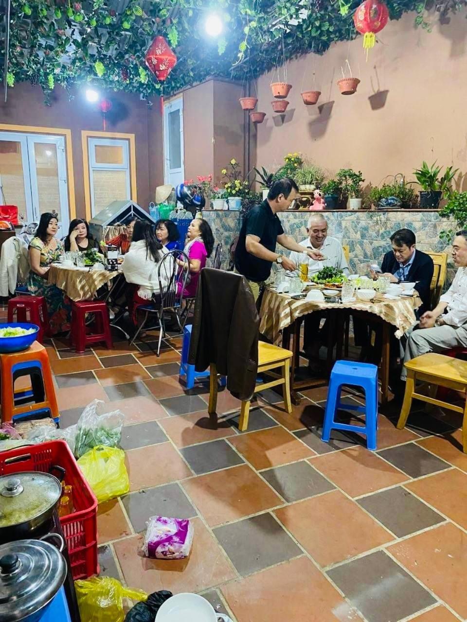 Villa Nga Hoang دالات المظهر الخارجي الصورة